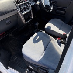 働く車　アクティ　バンの画像