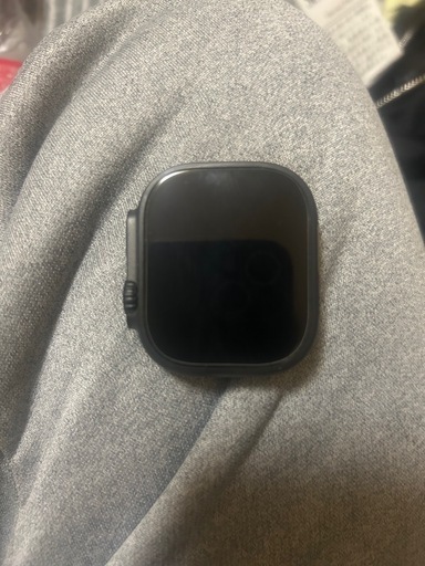 Apple Watch Ultra3ある程度の値下げなら⭕️