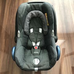 ★MAXI-COSI CabrioFix マキシコシ カブリオフィックス セット★サマーカバーおまけ の画像