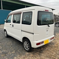 ダイハツ ハイゼットバン 軽バン AT DAIHATSUの画像