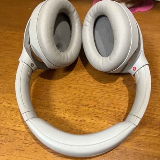 SONYワイヤレスノイズキャンセリングヘッドホン WH-1000XM4
