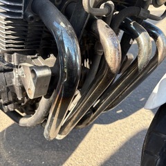 xjr400用ワルツ機械の画像