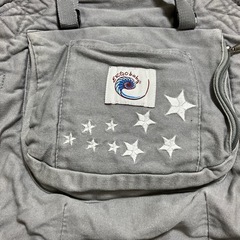 抱っこ紐の画像