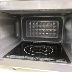 【ジャングルジャングル滋賀草津店】ジモティ来店特価‼ 電子レンジ 東芝 ER-WM17 2022 J-260282の画像