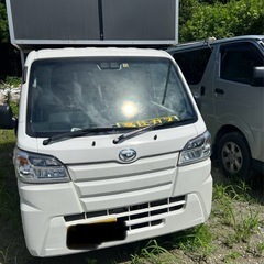 格安‼️軽トラ キッチンカーの画像