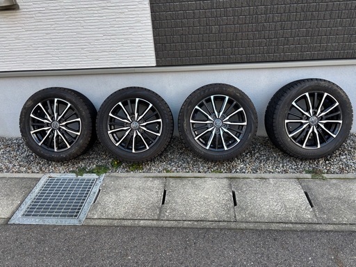 値下げ可！スタッドレス16インチ
