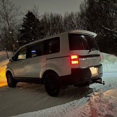 デリカD5 1ナンバー登録車の画像