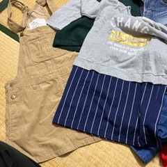 子供服150.160の画像