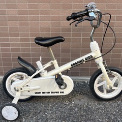 三輪車　自転車　子供用
の画像