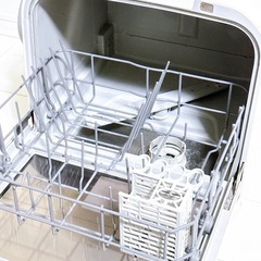 【訳アリ】Jaime SDW-J5L 2019年製 食器洗い乾燥機の画像