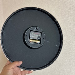掛け時計の画像
