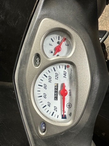 ★支払総額5.8万円★走行テスト済み！全国配送可能！ ヤマハ シグナス125X FI LPRSE25105 4スト、インジェクション！通勤通学に！