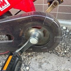 へんしんバイク　自転車の画像