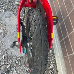 へんしんバイク　自転車の画像