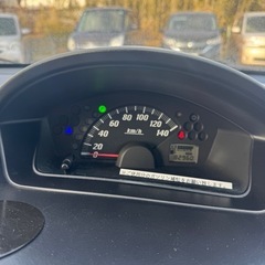 格安！66,000円 三菱EKワゴン 代車とかで使ってください車検令和9年4月までの画像