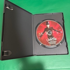 チャーリーとチョコレート工場DVDの画像