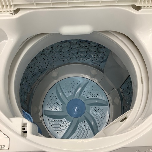 【来店いただける方限定】TOSHIBAの洗濯機です。【トレファク摂津店】