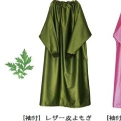 よもぎ蒸しセットの画像