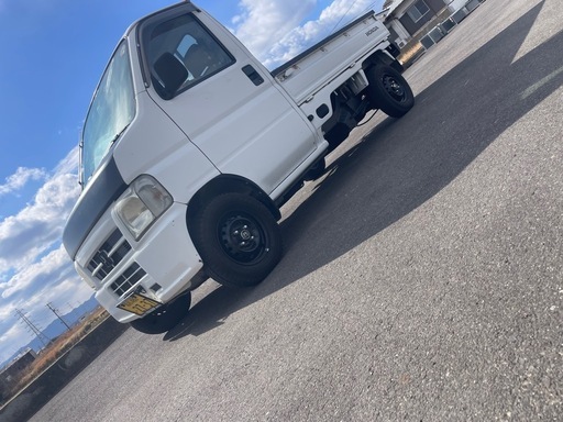 ホンダ　アクティトラック　ha6 アクティ