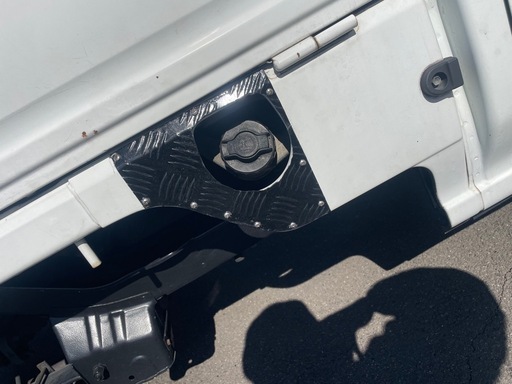 ホンダ　アクティトラック　ha6 アクティ