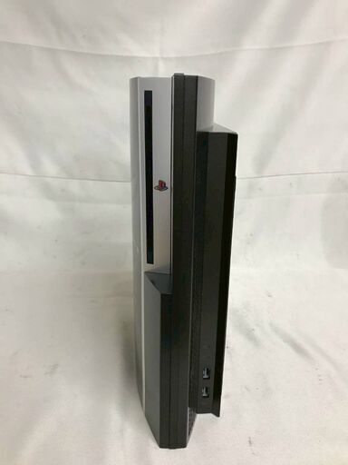 【北見市発】ソニー SONY PLAYSTATION3 CECHQ00 FINAL FANTASY VII ADVENT CHILDREN COMPLETE PLAYSTATION 3 “Cloud Black” HDD 160GB特別仕様 黒 ゲーム機 コントローラー付属なし (E3949rnmYM)