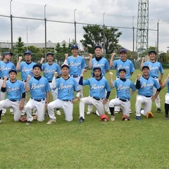 【捕手・内野手求む！】あなたの野球経験でチームポアンカレをさらに...