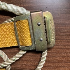 安全帯 HH-5 トーヨーセフティーの画像