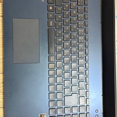 NEC ノートパソコン RYZEN7  PC-N1566CALの画像