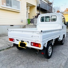 千葉県富里市発　平成27年 ホンダ アクティトラック 65265キロ　5Fの画像