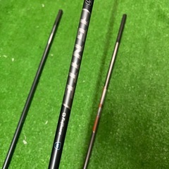 ゴルフクラブセットの画像