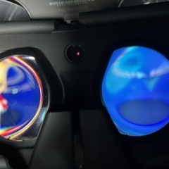 PSVRの画像