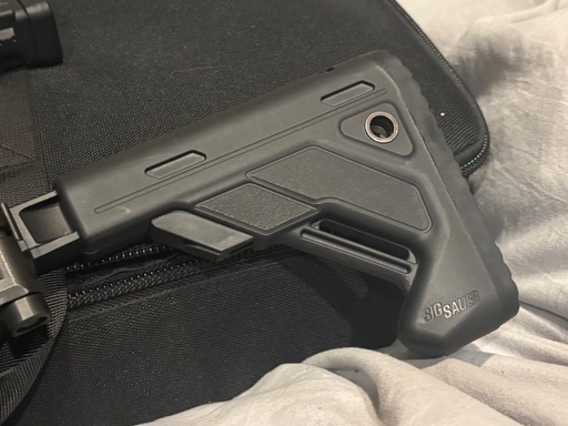 APFG MPX 8.0inch GBB カスタム