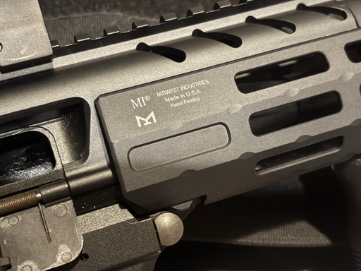 APFG MPX 8.0inch GBB カスタム