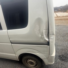 スズキ　エブリィ（AT)の画像