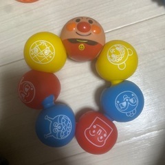 やわらかボールパズル　アンパンマン の画像