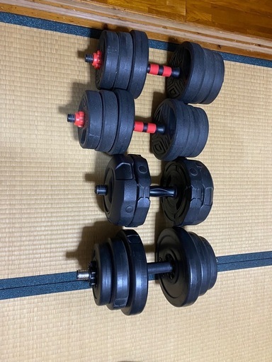 ダンベル
