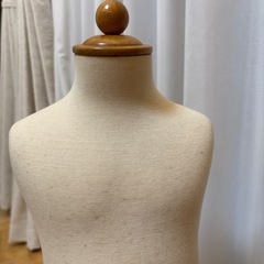 子供用トルソー
の画像