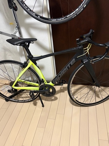 ロードバイク Lapierre Aircode sl500