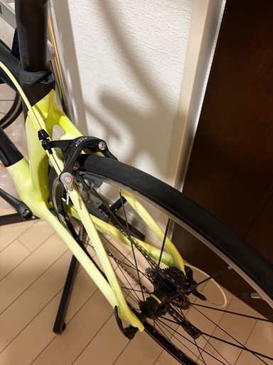 ロードバイク Lapierre Aircode sl500