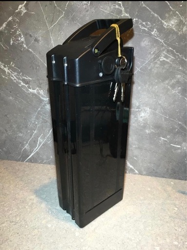 新品未使用　電動自転車用バッテリー 48V / 6Ah