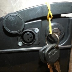 新品未使用　電動自転車用バッテリー 48V / 6Ahの画像