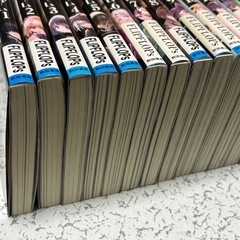 ダーウィンズゲーム1-24巻セットの画像