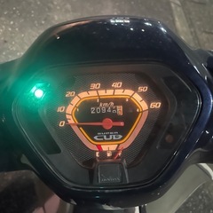 HONDA スーパーカブNBC50G値段交渉致しますの画像