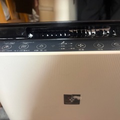 空気清浄機の画像