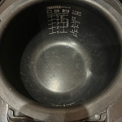 タイガー炊飯器  JKP-A 土鍋7層コーティング釜の画像
