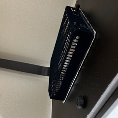 デスクテーブル こたつ付きの画像