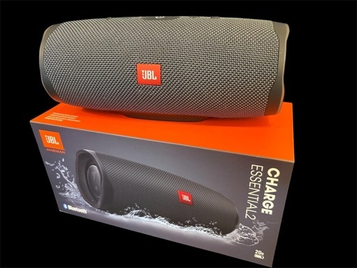 JBL CHARGE Essential 2 Bluetoothスピーカー