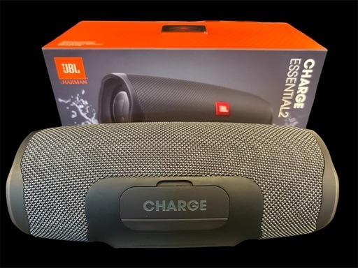 JBL CHARGE Essential 2 Bluetoothスピーカー