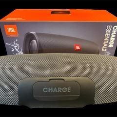 JBL CHARGE Essential 2 Bluetoothスピーカーの画像