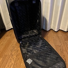 キャリーケース(決まりました)の画像